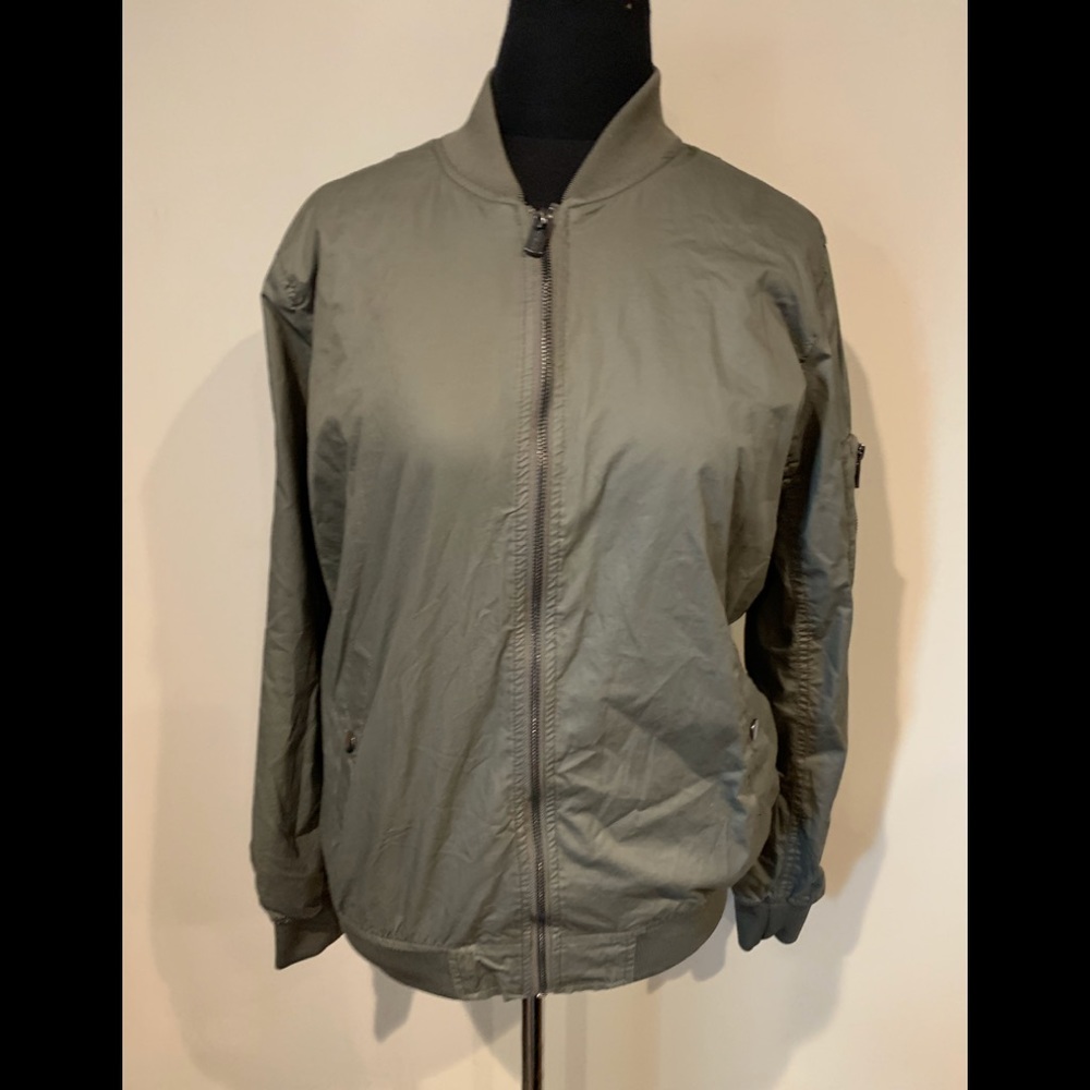Buffalo David Bitton Bomber Jacket